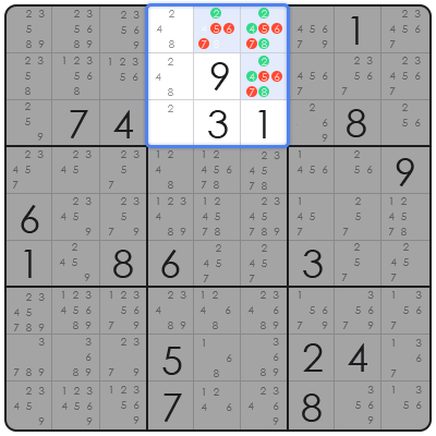 sudoku with symbols